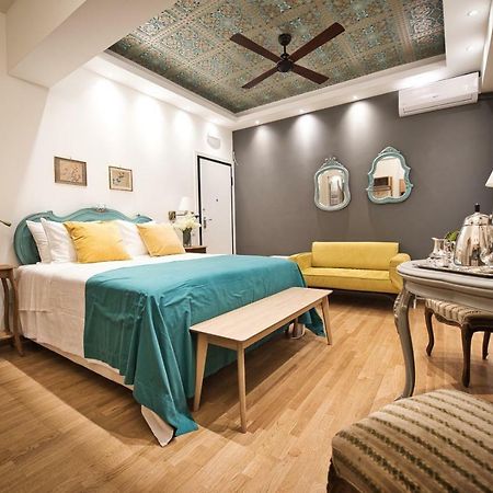 Rastoni Athens Suites Near Acropolis At Tsatsou Street Esterno foto