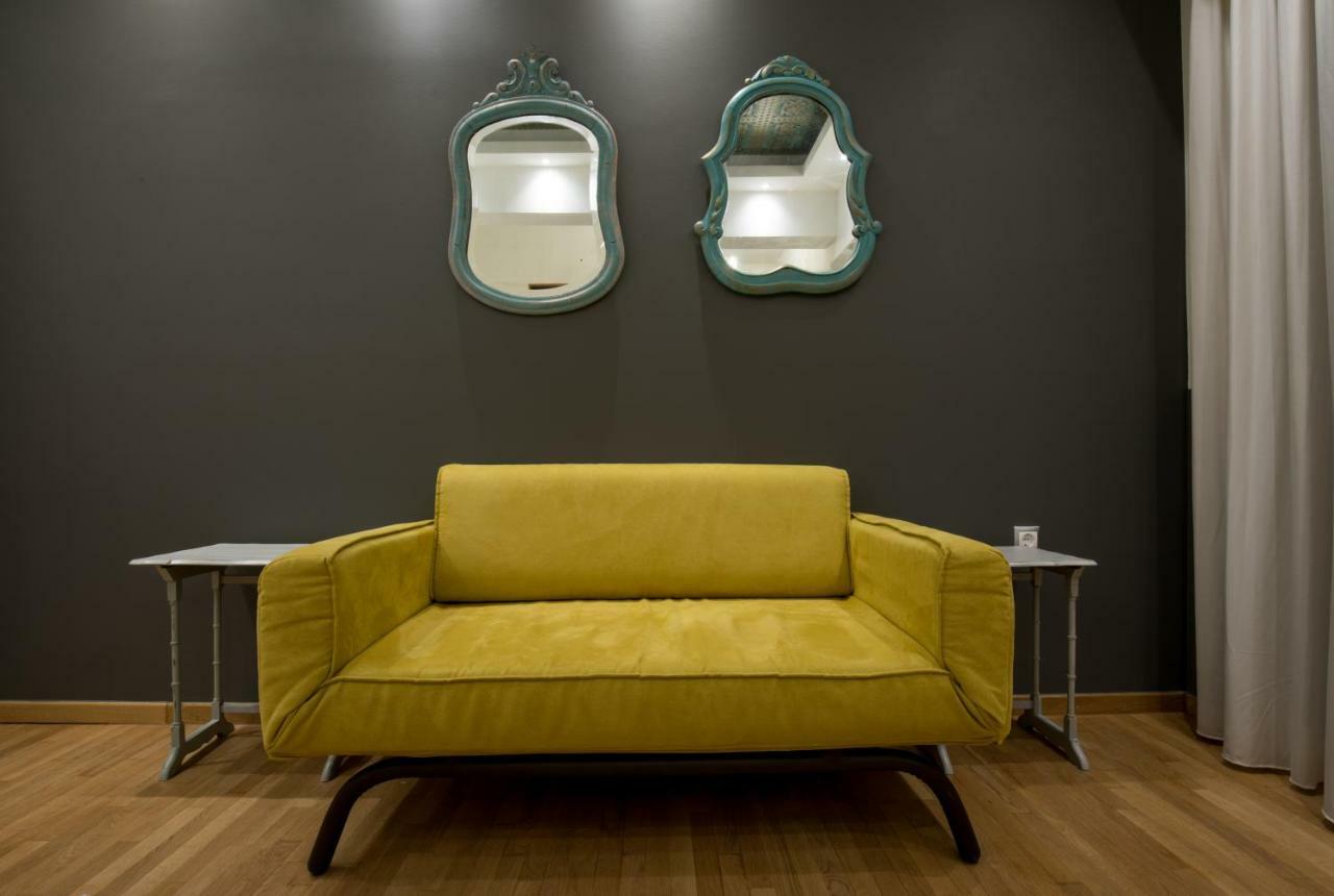 Rastoni Athens Suites Near Acropolis At Tsatsou Street Esterno foto