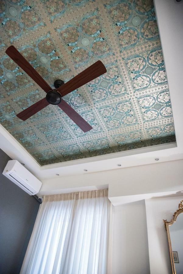 Rastoni Athens Suites Near Acropolis At Tsatsou Street Esterno foto