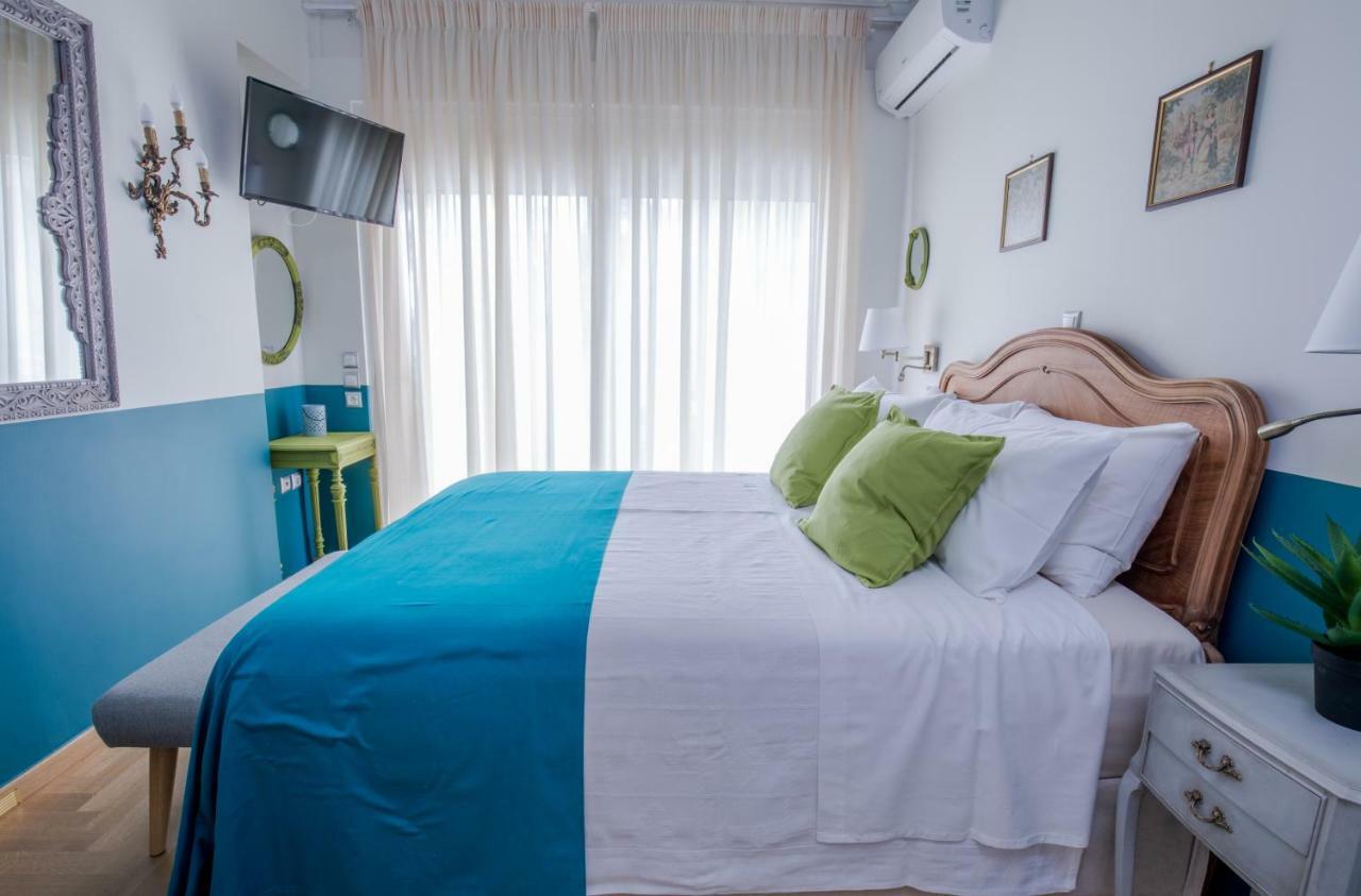 Rastoni Athens Suites Near Acropolis At Tsatsou Street Esterno foto