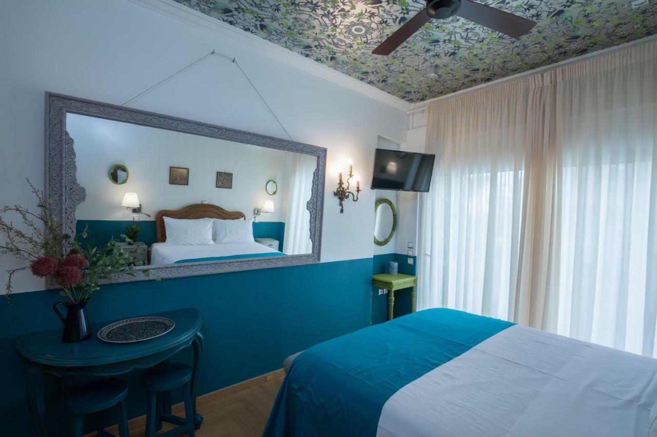 Rastoni Athens Suites Near Acropolis At Tsatsou Street Esterno foto