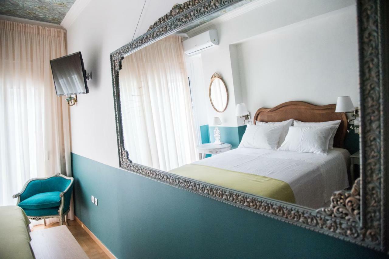 Rastoni Athens Suites Near Acropolis At Tsatsou Street Esterno foto