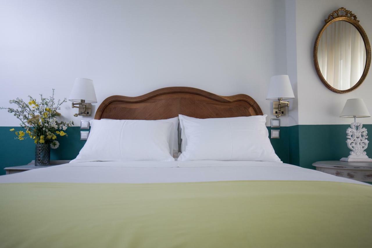 Rastoni Athens Suites Near Acropolis At Tsatsou Street Esterno foto