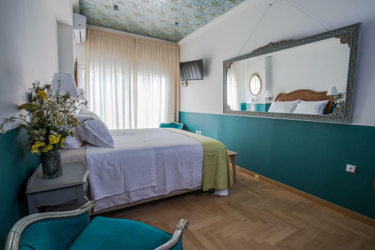 Rastoni Athens Suites Near Acropolis At Tsatsou Street Esterno foto