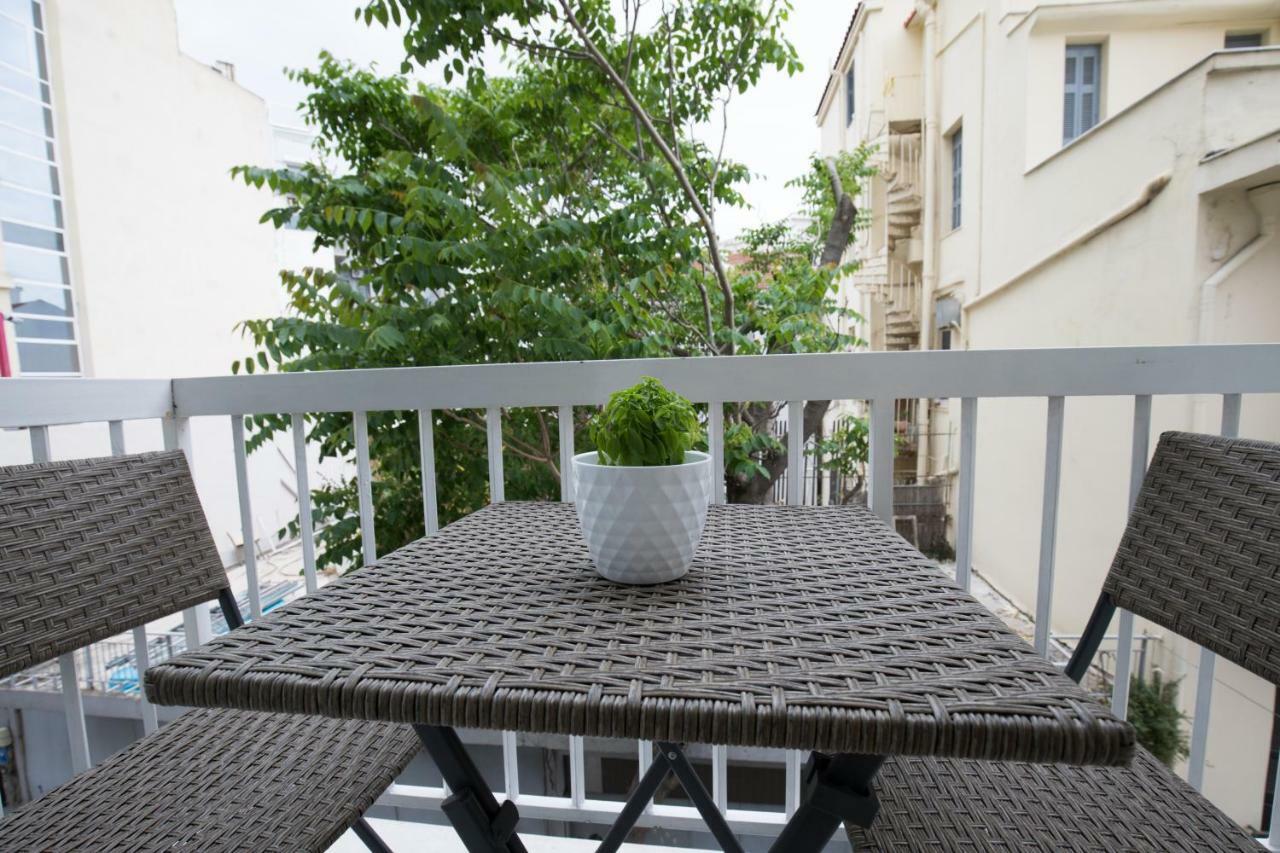 Rastoni Athens Suites Near Acropolis At Tsatsou Street Esterno foto